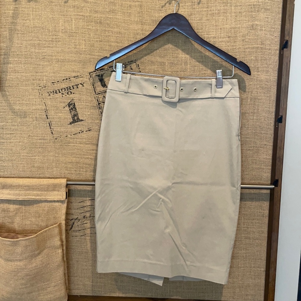 The Limited size 4 pencil skirt